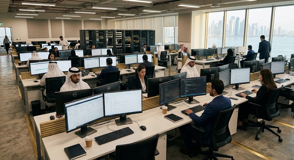 Qatar Central Bank AI